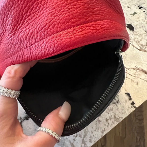 Coach Disney Mickey Mouse X Keith Haring Small West Backpack/crossbody - Picture 4 of 9